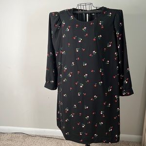 Old navy floral print dress